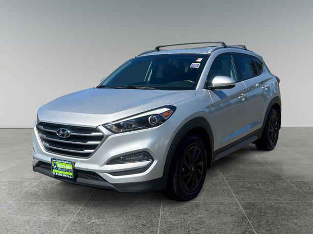used 2017 Hyundai Tucson car, priced at $19,905