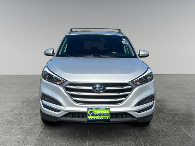 used 2017 Hyundai Tucson car, priced at $19,905