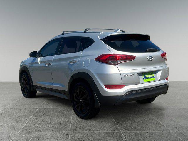 used 2017 Hyundai Tucson car, priced at $19,905