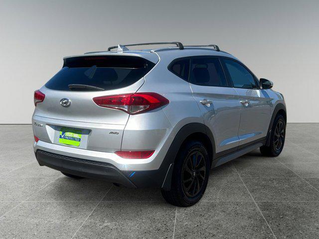 used 2017 Hyundai Tucson car, priced at $19,905