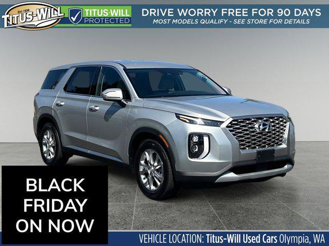 used 2022 Hyundai Palisade car, priced at $29,647