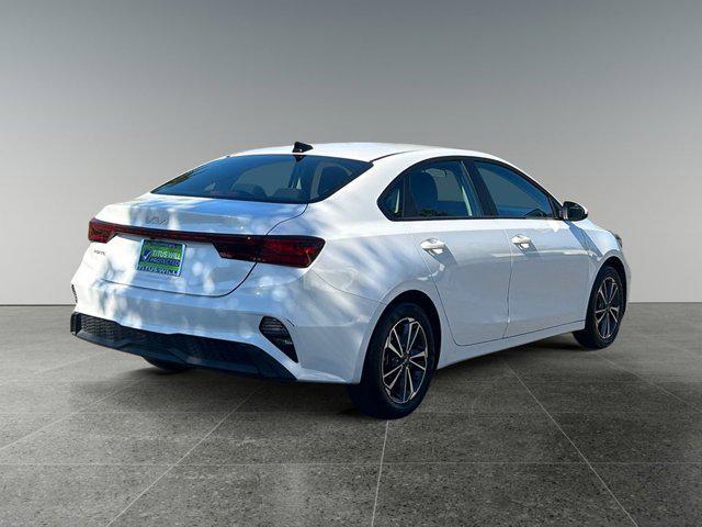 used 2024 Kia Forte car, priced at $22,998
