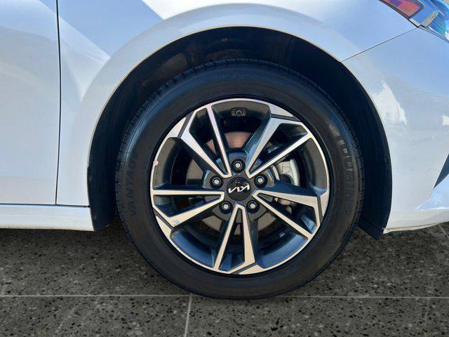 used 2024 Kia Forte car, priced at $22,998
