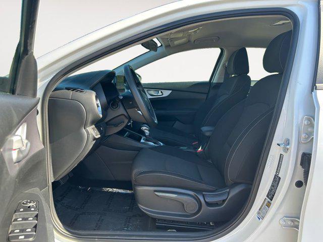 used 2024 Kia Forte car, priced at $22,998