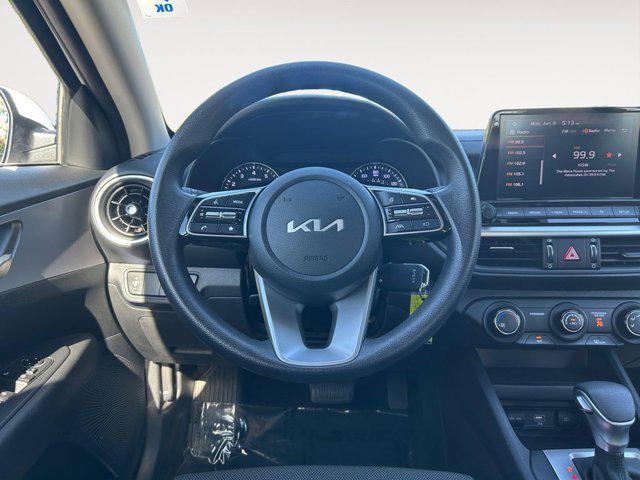 used 2024 Kia Forte car, priced at $22,998