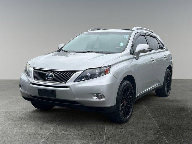 used 2010 Lexus RX 450h car, priced at $13,540