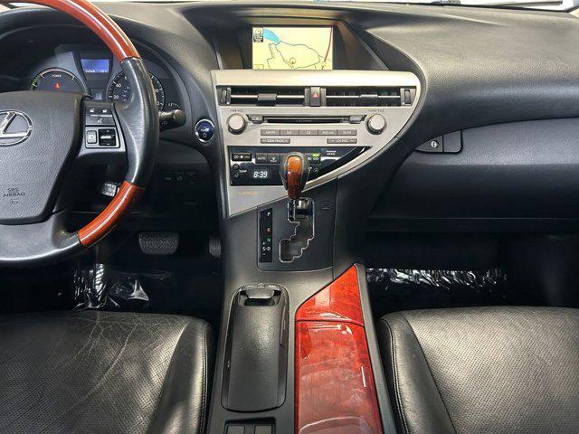 used 2010 Lexus RX 450h car, priced at $13,540