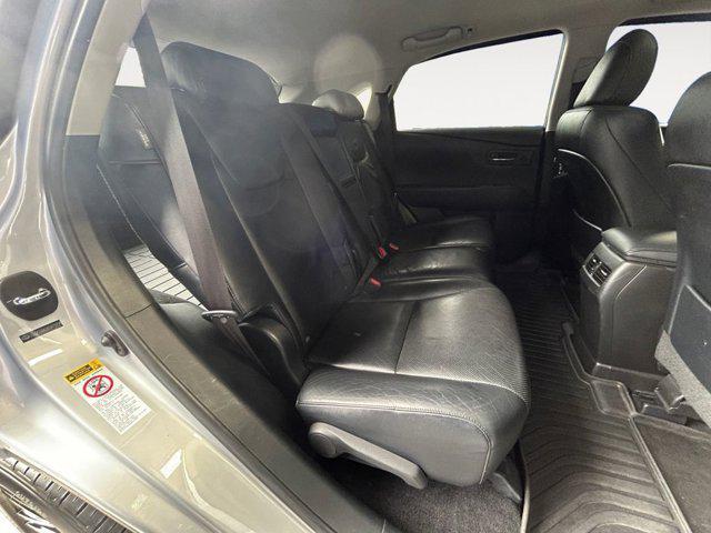 used 2010 Lexus RX 450h car, priced at $13,540