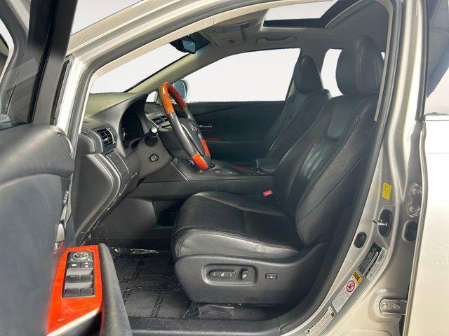 used 2010 Lexus RX 450h car, priced at $13,540