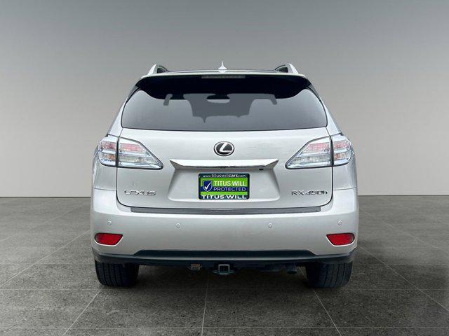 used 2010 Lexus RX 450h car, priced at $13,540