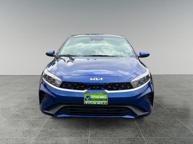 used 2023 Kia Forte car, priced at $18,460