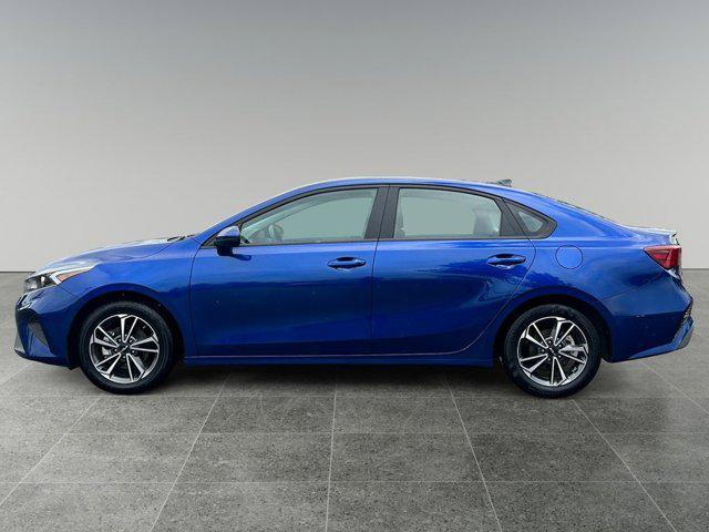 used 2023 Kia Forte car, priced at $18,460