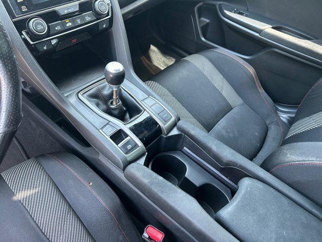 used 2018 Honda Civic car, priced at $18,730