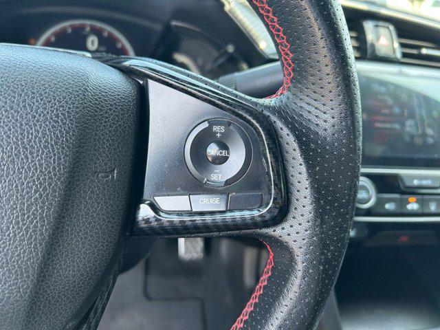 used 2018 Honda Civic car, priced at $18,730