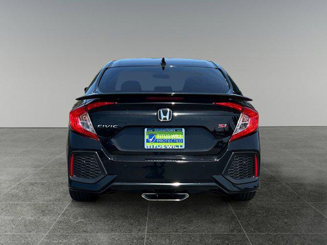used 2018 Honda Civic car, priced at $18,730