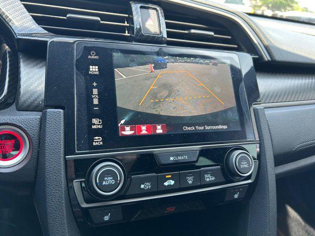 used 2018 Honda Civic car, priced at $18,730