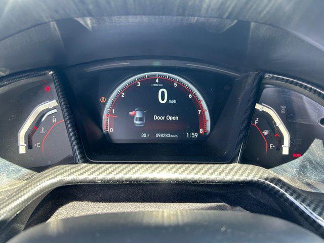 used 2018 Honda Civic car, priced at $18,730