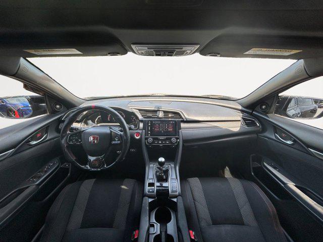 used 2018 Honda Civic car, priced at $18,730