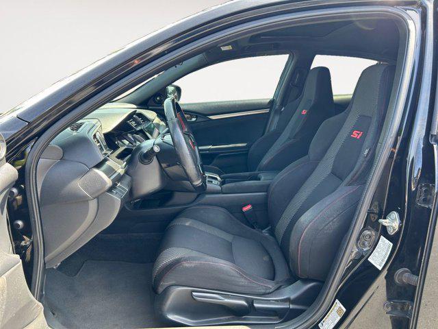 used 2018 Honda Civic car, priced at $18,730