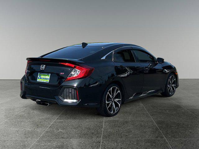 used 2018 Honda Civic car, priced at $18,730