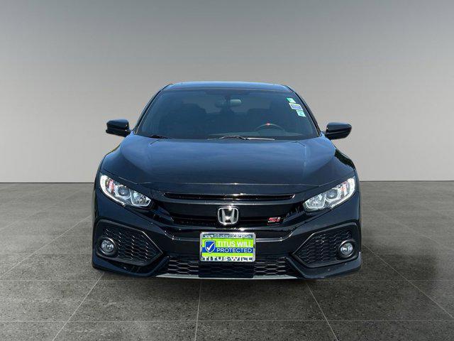 used 2018 Honda Civic car, priced at $18,730