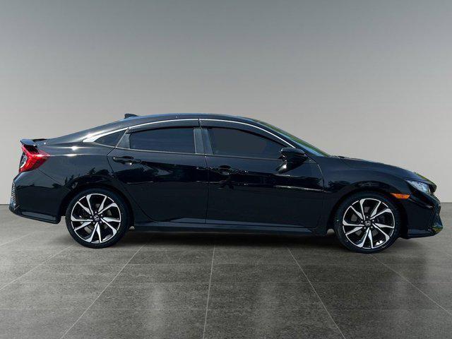 used 2018 Honda Civic car, priced at $18,730