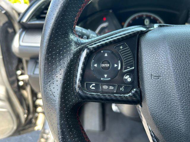 used 2018 Honda Civic car, priced at $18,730