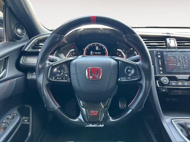 used 2018 Honda Civic car, priced at $18,730