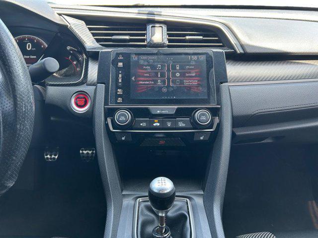 used 2018 Honda Civic car, priced at $18,730