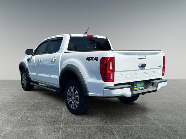 used 2020 Ford Ranger car, priced at $27,986