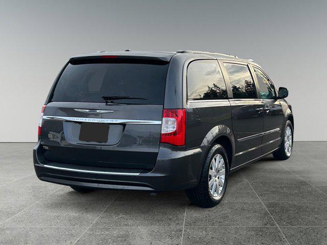 used 2015 Chrysler Town & Country car, priced at $12,950