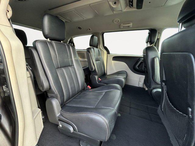 used 2015 Chrysler Town & Country car, priced at $12,950