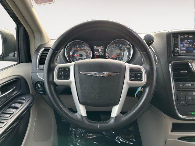 used 2015 Chrysler Town & Country car, priced at $12,950