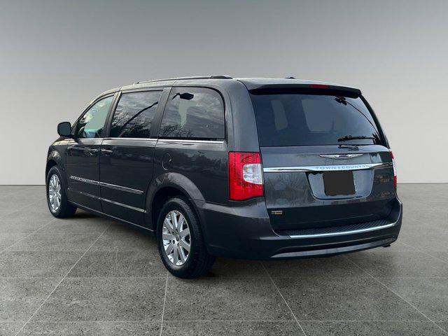 used 2015 Chrysler Town & Country car, priced at $12,950