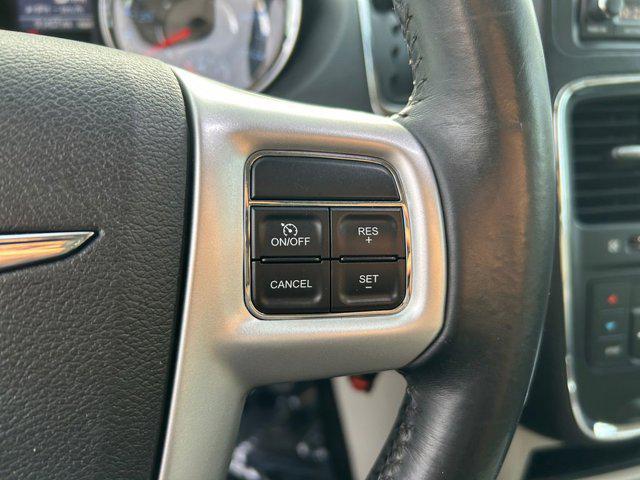 used 2015 Chrysler Town & Country car, priced at $12,950