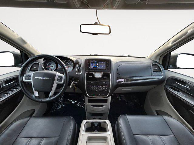 used 2015 Chrysler Town & Country car, priced at $12,950