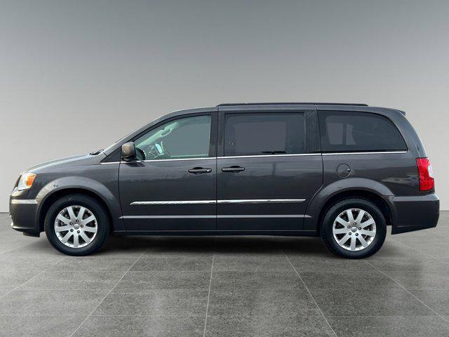 used 2015 Chrysler Town & Country car, priced at $12,950