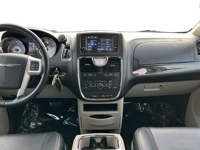 used 2015 Chrysler Town & Country car, priced at $12,950