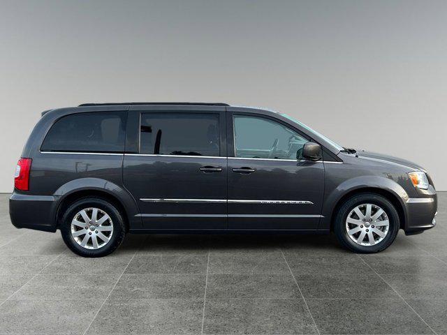 used 2015 Chrysler Town & Country car, priced at $12,950