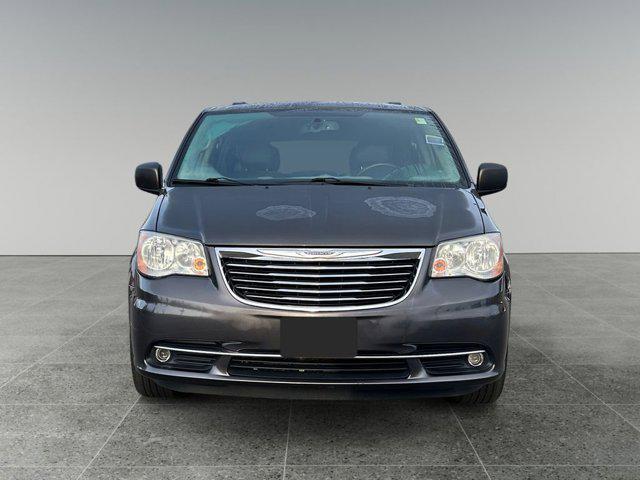 used 2015 Chrysler Town & Country car, priced at $12,950