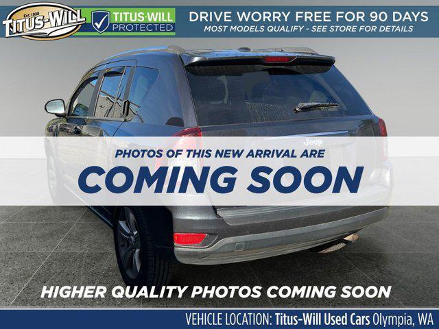 used 2014 Jeep Compass car, priced at $8,999