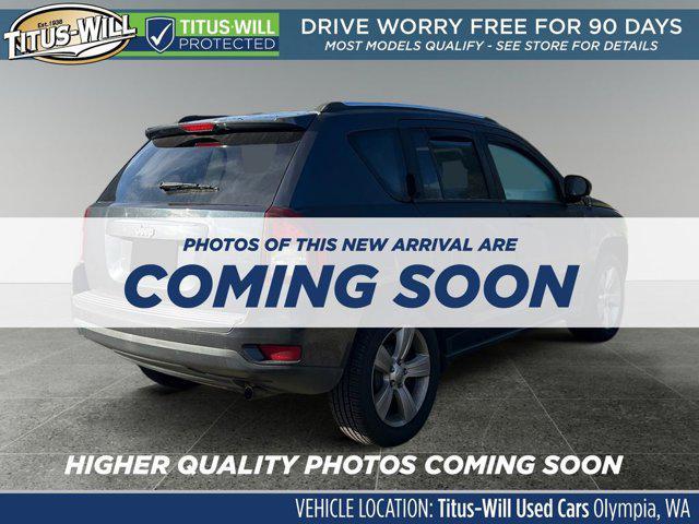 used 2014 Jeep Compass car, priced at $8,999