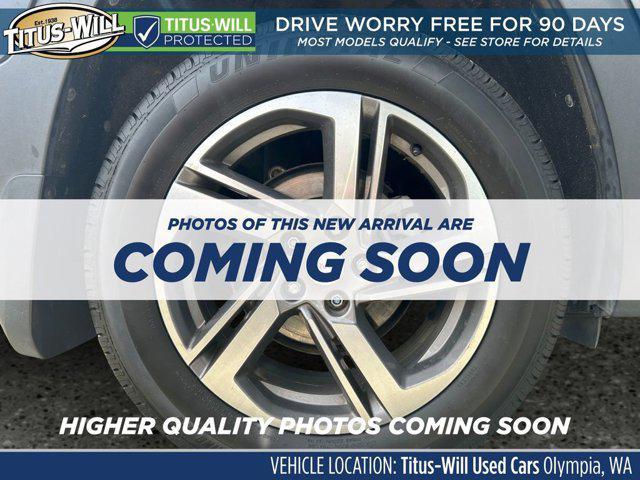 used 2019 GMC Terrain car, priced at $23,599