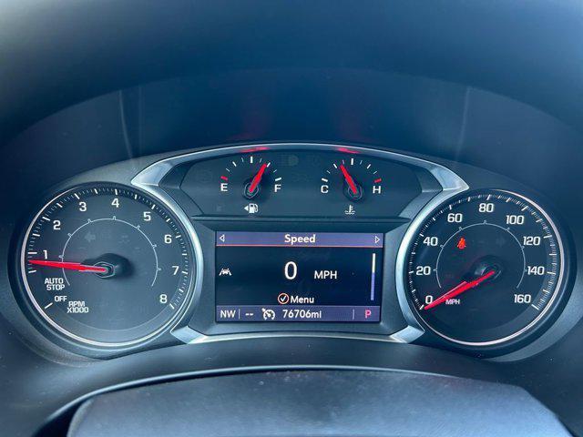used 2019 GMC Terrain car, priced at $23,478