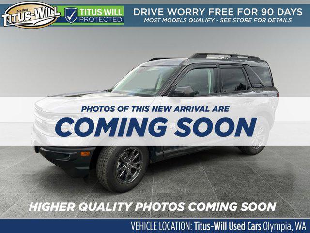 used 2024 Ford Bronco Sport car, priced at $29,841