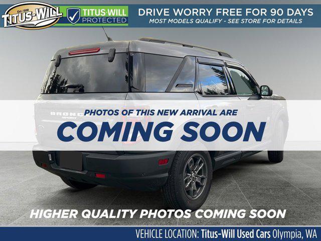 used 2024 Ford Bronco Sport car, priced at $29,841