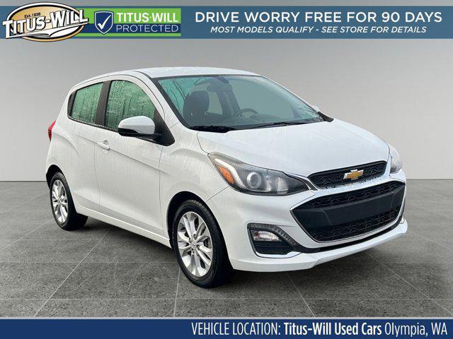 used 2020 Chevrolet Spark car, priced at $13,450