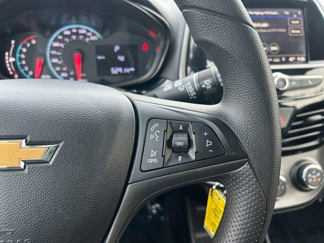 used 2020 Chevrolet Spark car, priced at $13,450