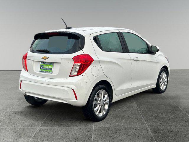 used 2020 Chevrolet Spark car, priced at $13,450