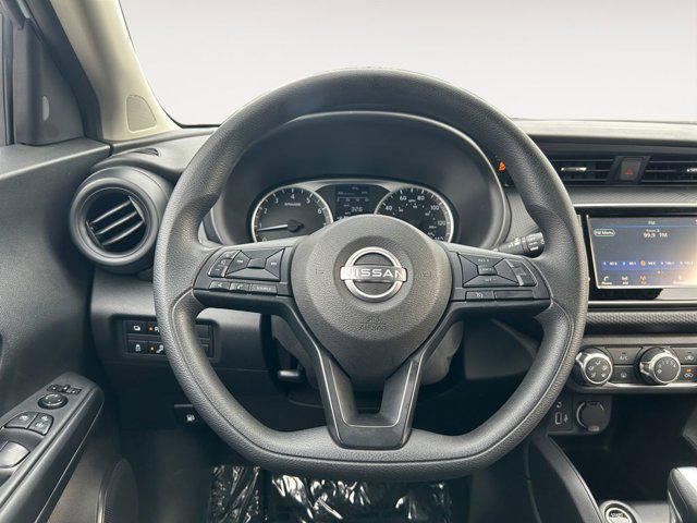 used 2023 Nissan Kicks car, priced at $21,740